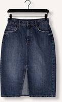 Blaue OBJECT Midirock OBJHARLOW MIDI DENIM SKIRT Blaue OBJECT Midirock OBJHARLOW MIDI DENIM SKIRT - medium