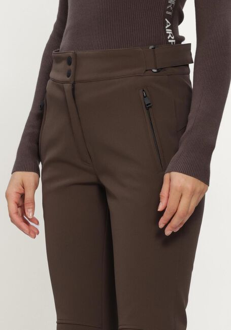 Braune AIRFORCE Skihosen SUNDANCE MOUNTAIN SKI PANTS - large