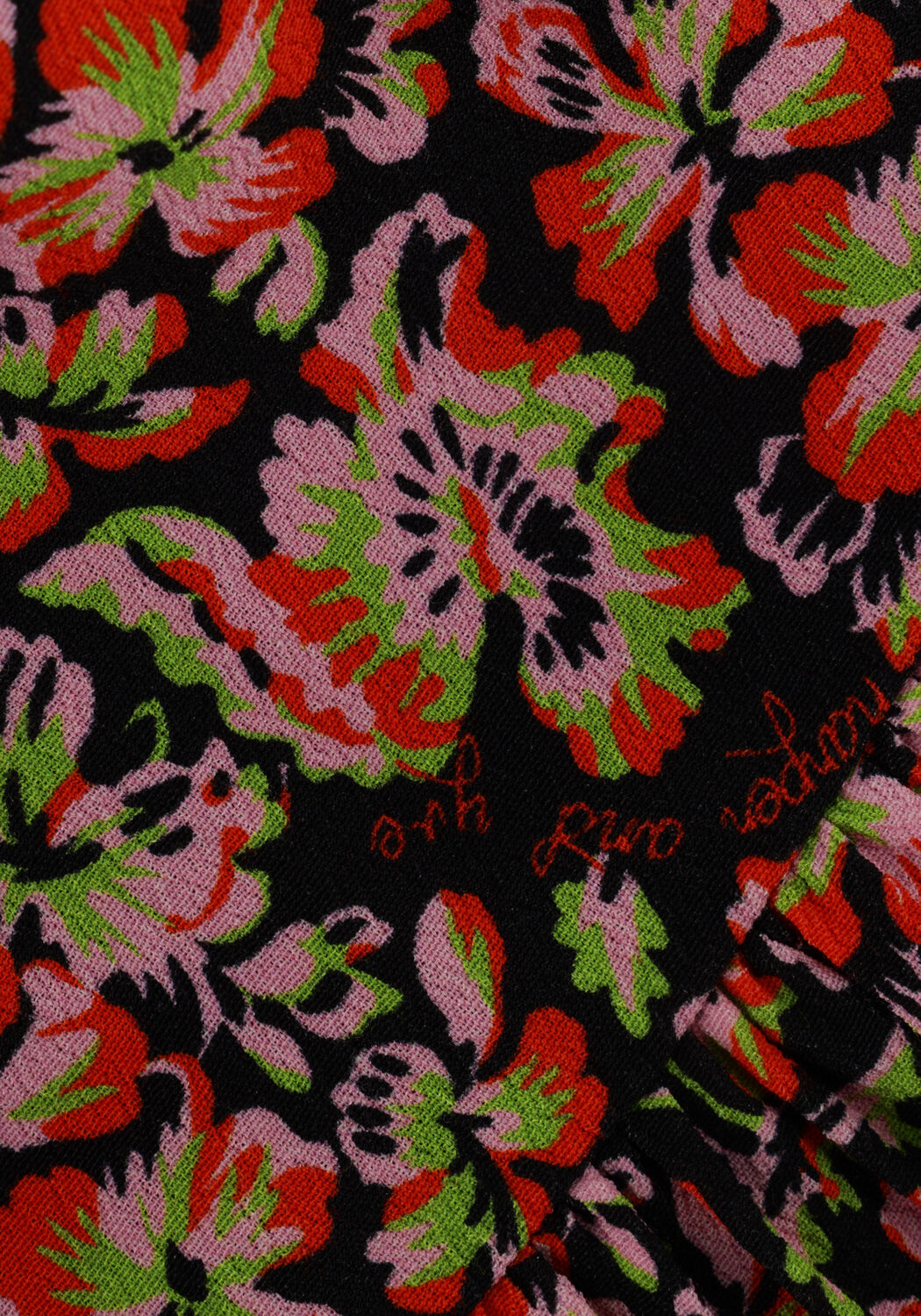 Mehrfarbige/Bunte HARPER & YVE Minirock JOLIE-SK - large