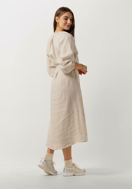 Sand CIRCLE OF TRUST Midikleid PAULINE DRESS - large