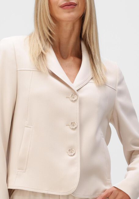 Creme MARC CAIN SPORTS Blazer AS 34.12 W05 - large