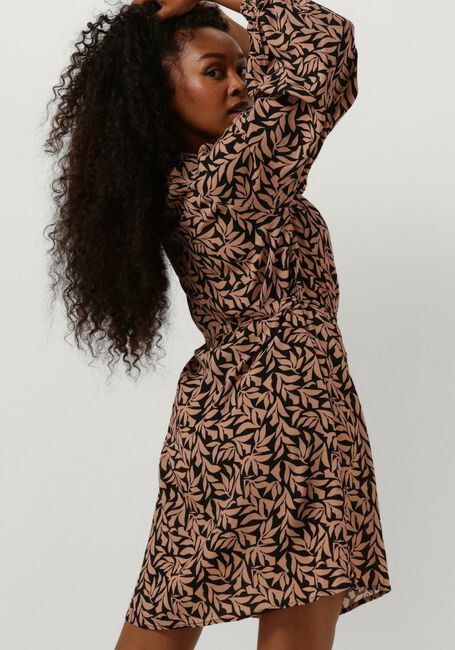 Taupe YDENCE Minikleid DRESS LOA - large