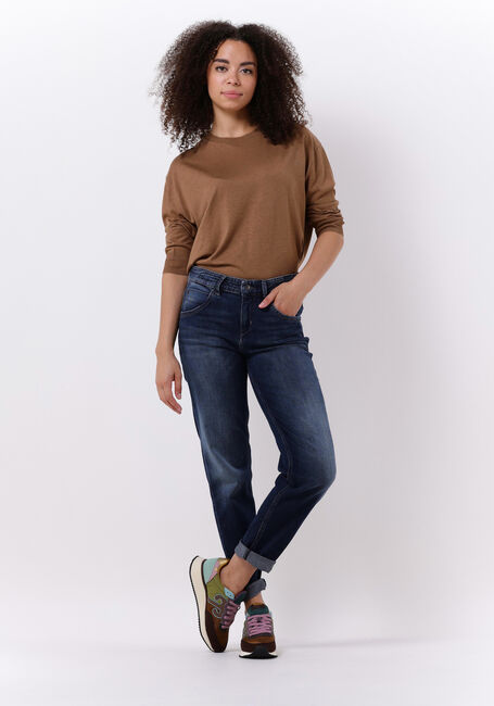 Braune DRYKORN Pullover ILMARA - large