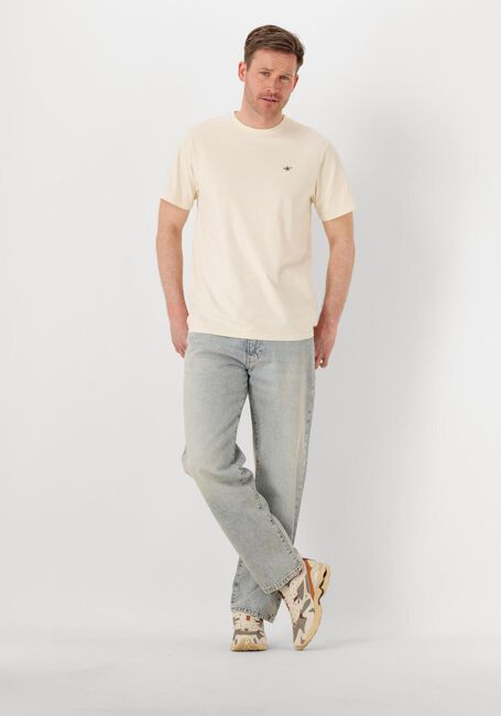 Ecru FORÉT T-shirt ELEMENT T-SHIRT - large