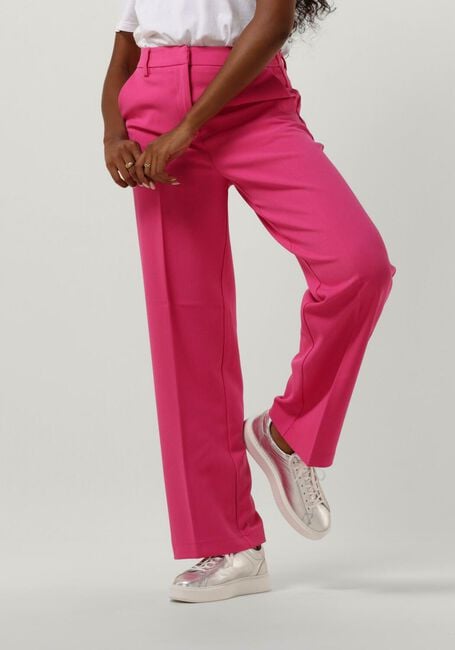 Fuchsie Y.A.S. Hose YASLIKKA HW PANTS S.NOOS - large