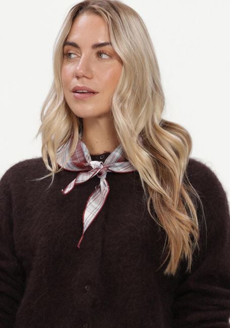 Braune GESTUZ Strickjacke GZDEBBIE CARDIGAN - large