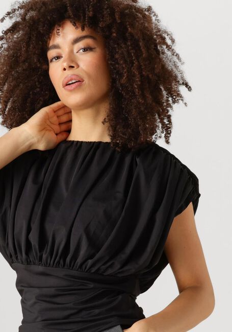 Schwarze CO'COUTURE Top CATTIA CC TOP - large