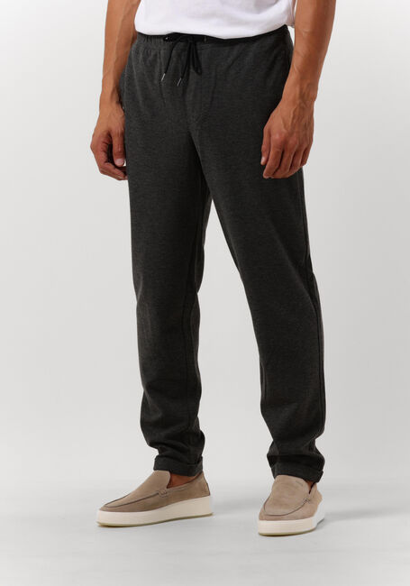 Graue SELECTED HOMME Jogginghose SLIMTAPERED-SELBY SWEAT FLEX PANT B - large