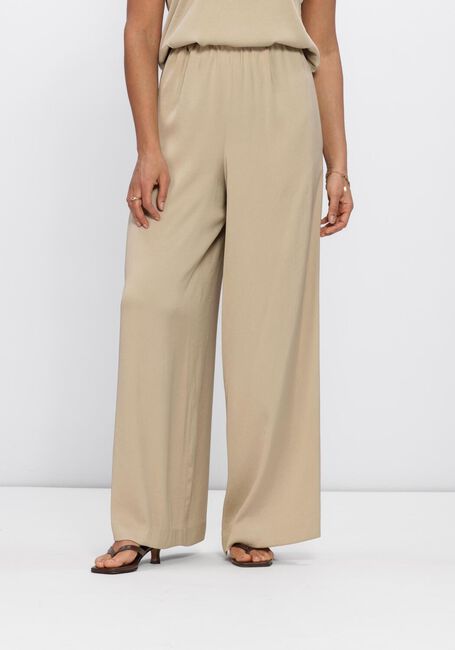 Braune DRYKORN Weite Hose TWEEZER - large