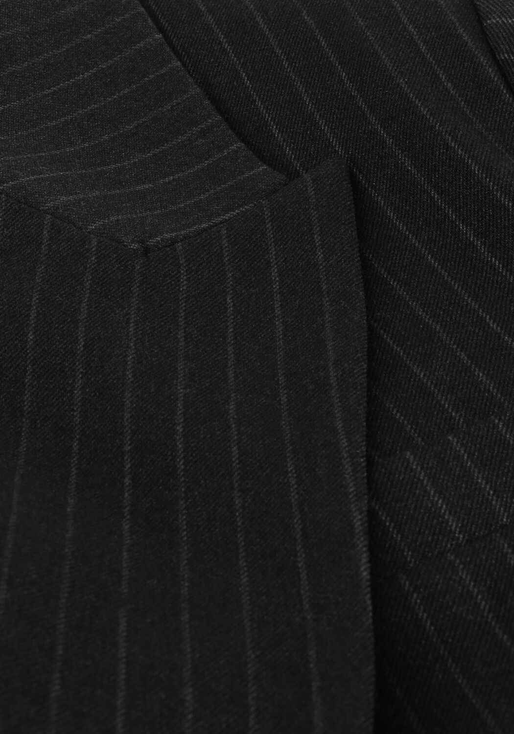 Dunkelgrau CO'COUTURE Blazer IDA PIN SINGLE OVERSIZE BLAZER - large