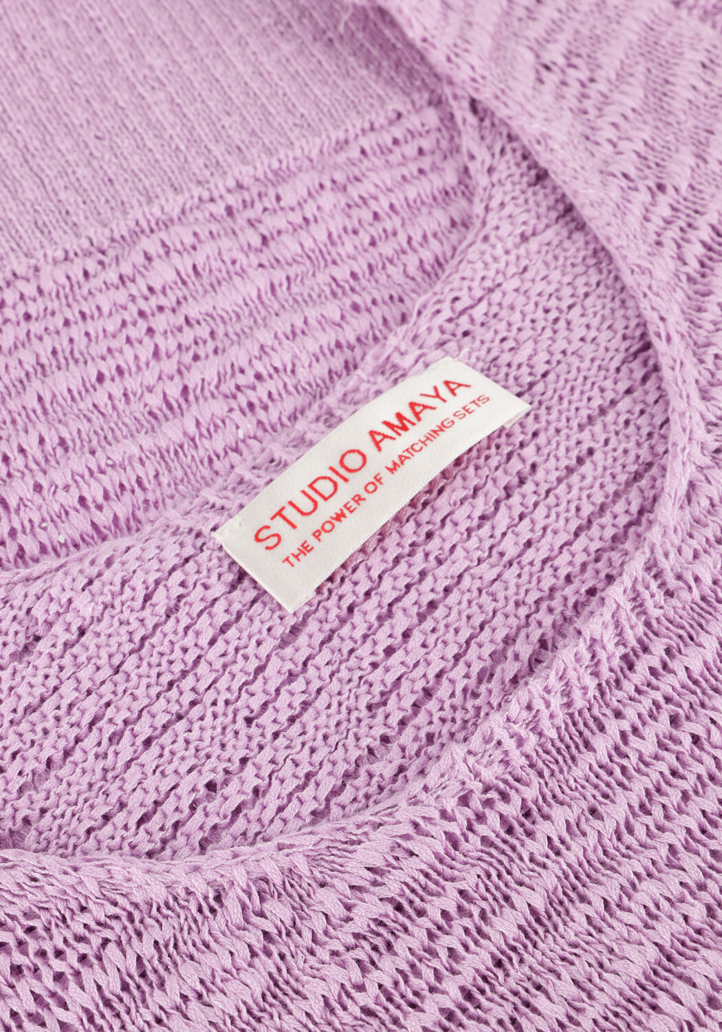 Lilane STUDIO AMAYA Top ALMA - large