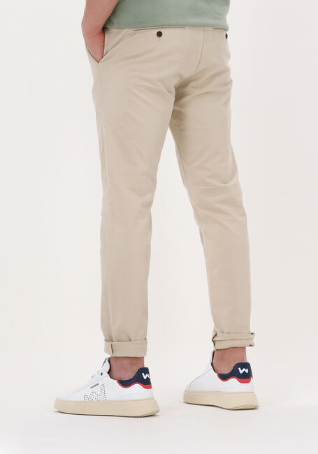 Beige DSTREZZED Chino CHARLIE CHINO PANTS STRETCH TWILL - large