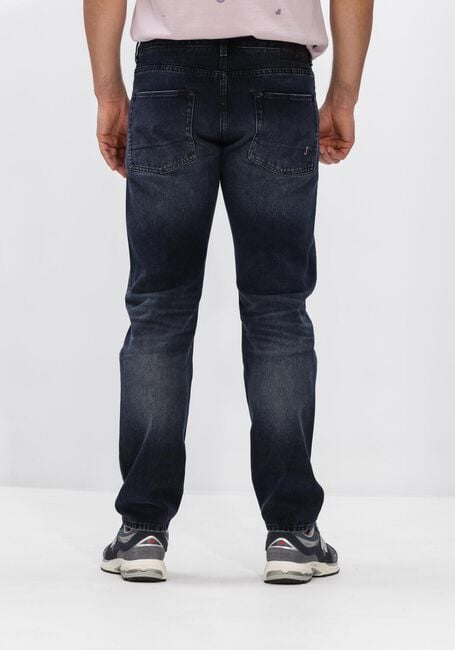 Dunkelblau BUTCHER OF BLUE Straight leg jeans STOCKTON STRAIGHT NIGHT DENIM - large