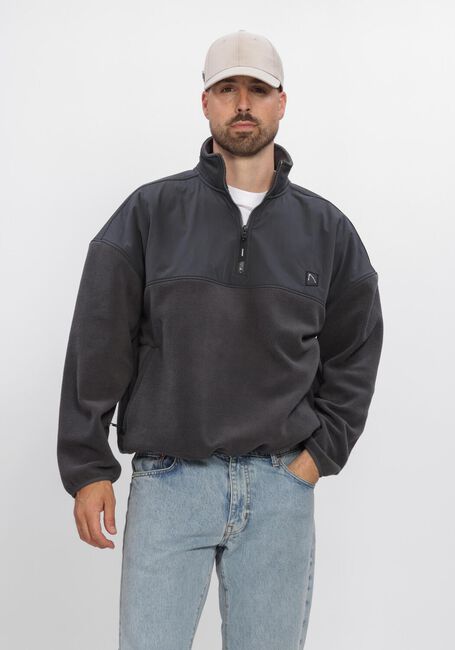 Anthrazit CHASIN Pullover RIDGE HALF ZIP - large