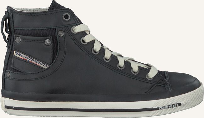 Schwarze DIESEL Sneaker High MAGNETE EXPOSURE IV W Schwarze DIESEL Sneaker High MAGNETE EXPOSURE IV W - large