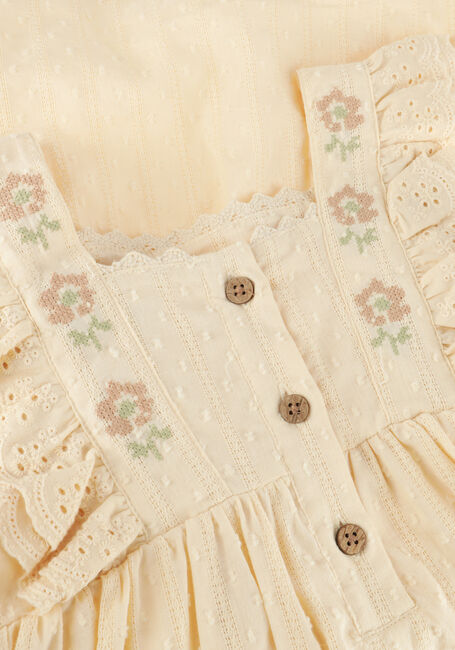 Sand LIL' ATELIER Minikleid NMFFANNIE SL LOOSE DRESS - large
