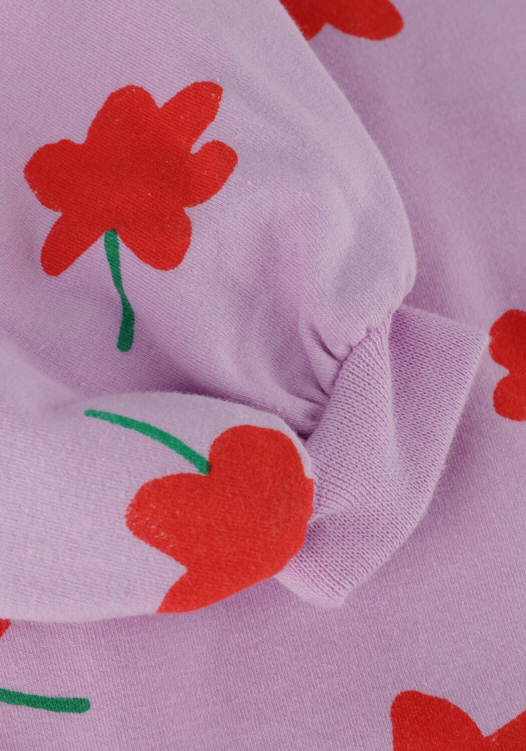 Lila L&Ouml;TIEKIDS Sweatshirt S25-127-43 - large