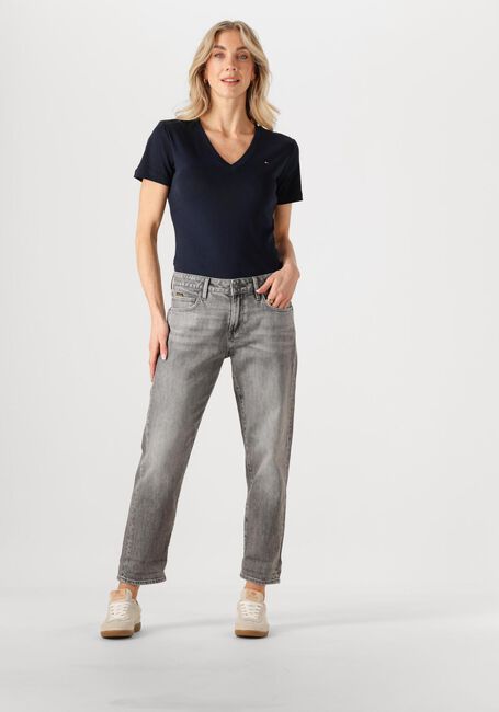 Graue G-STAR RAW Mom jeans KATE BOYFRIEND WMN - large