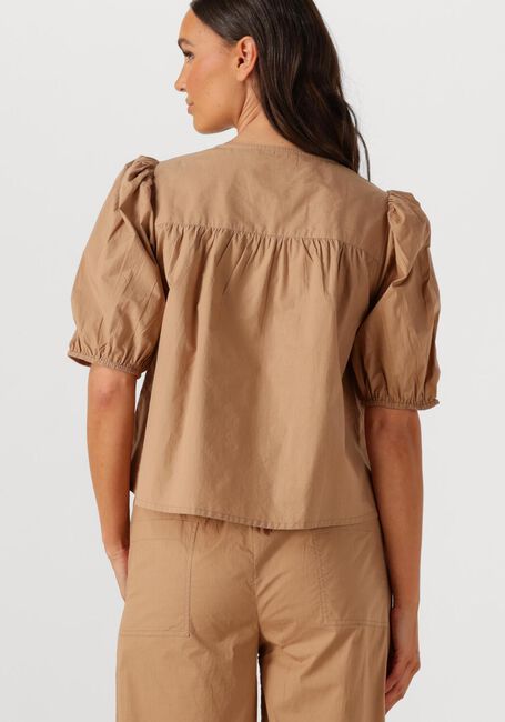 Braune RUBY TUESDAY Blusen IBENE - large