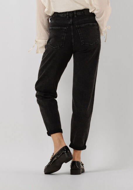 Schwarze CIRCLE OF TRUST Mom jeans LAUREN DENIM - large
