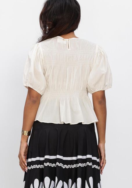 Nicht-gerade weiss ANTIK BATIK Top CAROLINE BLOUSE - large