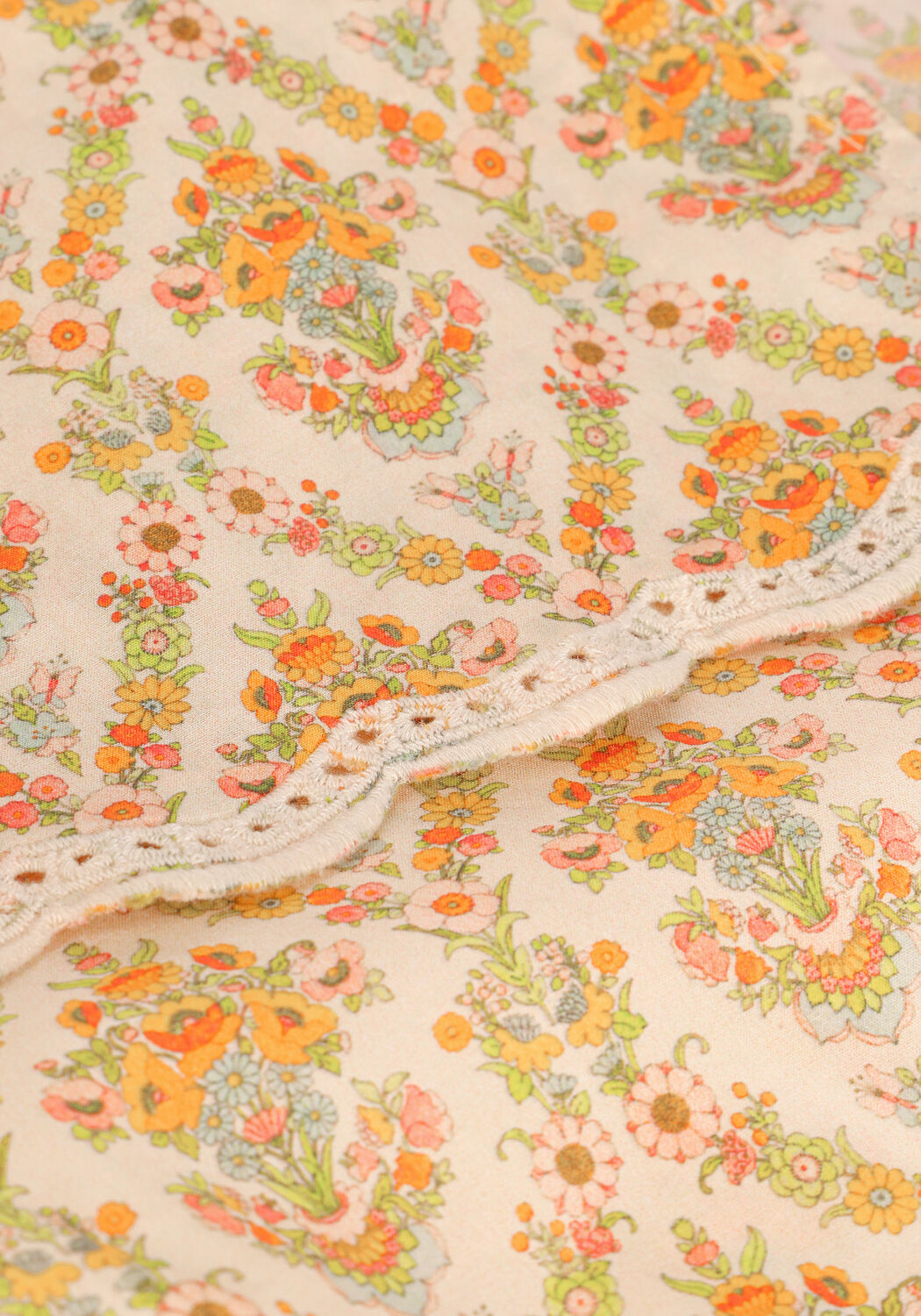 Gelbe NOTES DU NORD Blusen CAIA TOP - large