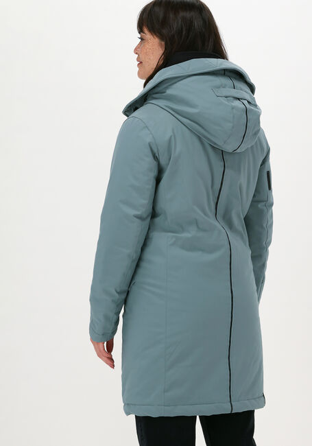 Blaue KRAKATAU Wattierte Jack QW345 - large
