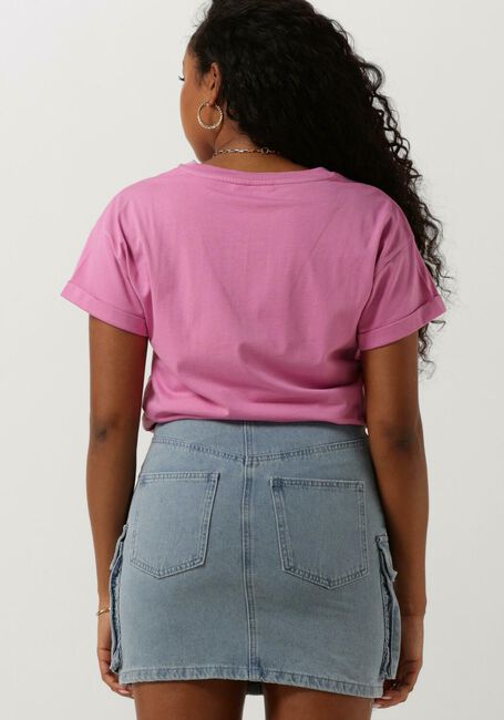 Rosane COLOURFUL REBEL T-shirt UNI LOGO BOXY TEE - large