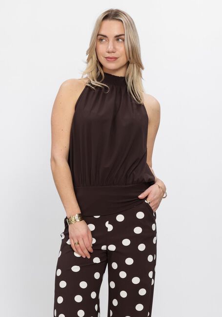 Braune STUDIO ANNELOES Top Jantje top - large