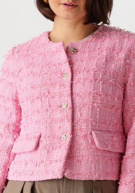 Rosane CO'COUTURE Blazer CALACC CHECK BOUCLE JACKET - large