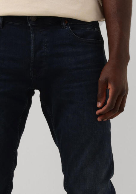 Dunkelblau CAST IRON Straight leg jeans SHIFTBACK REGULAR TAPERED - large