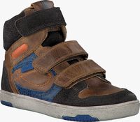 Braune BRAQEEZ Sneaker 415750 - medium