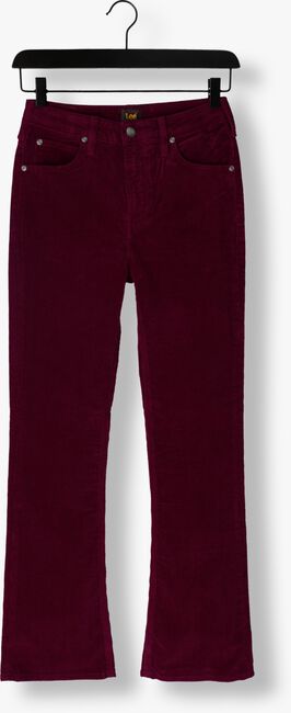 Bordeaux LEE Flared jeans BREESE BOOT - large