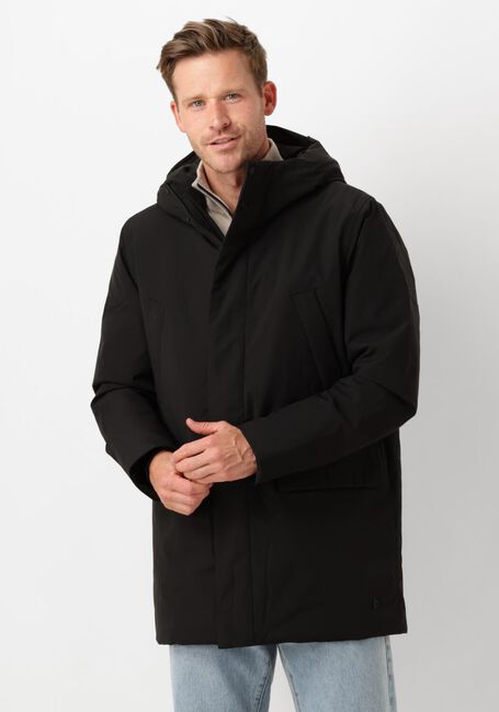 Schwarze ELVINE Parkas LUCIUS - large