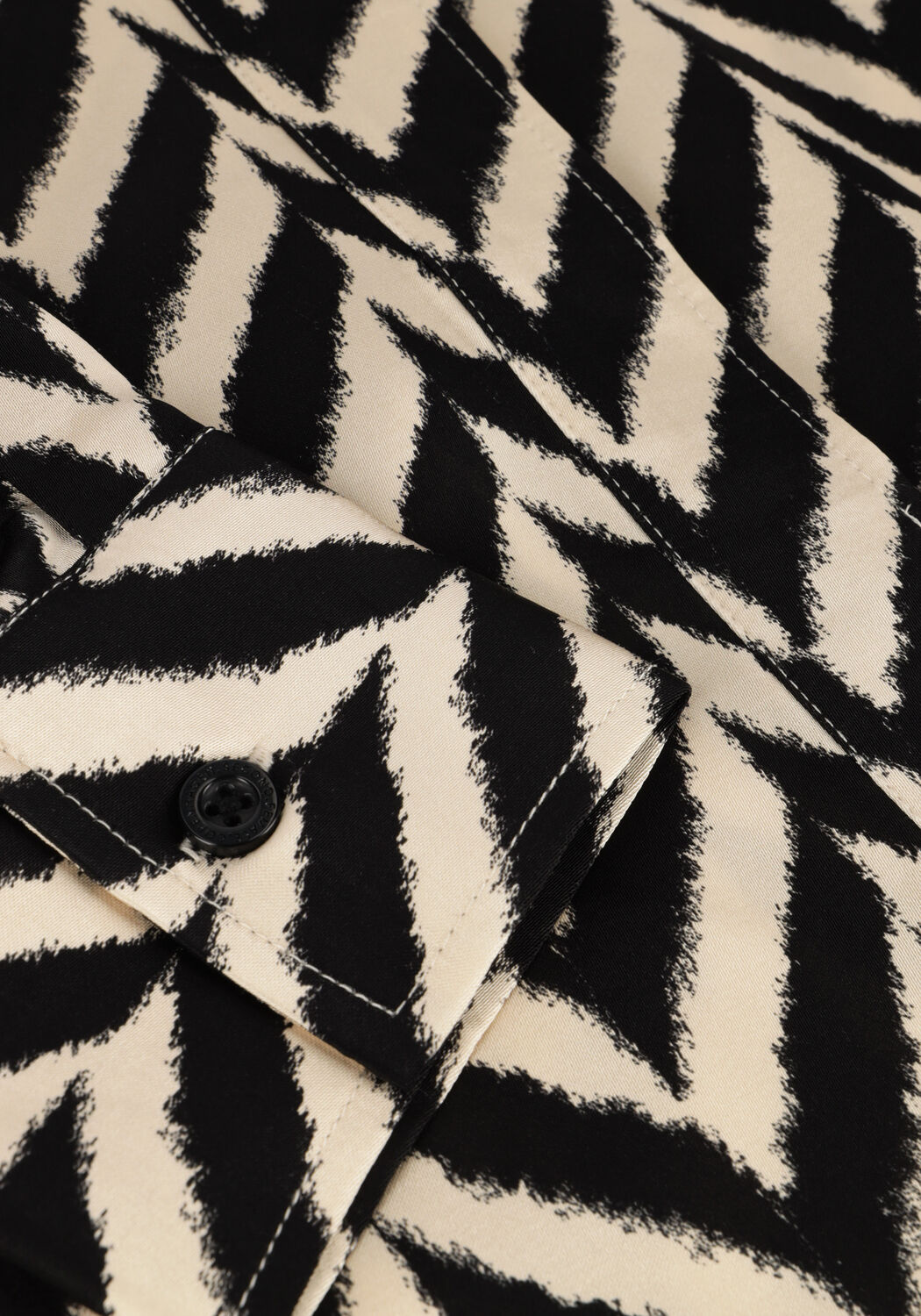 Schwarze SECOND FEMALE Blusen ASHLEN SHIRT - large