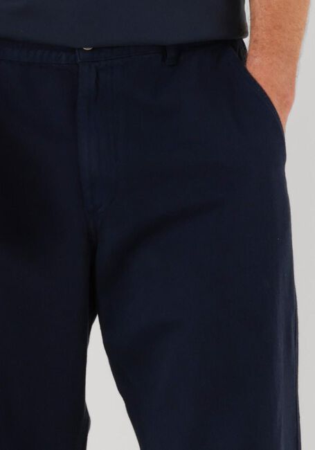 Dunkelblau FORÉT Chino CLAY TWILL PANTS - large