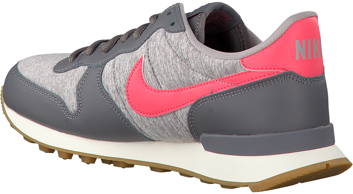 Nike damen internationalist grau clearance