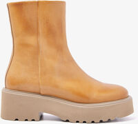 Cognacfarbene VIA VAI Winterstiefel BOBBI MELLOW - medium