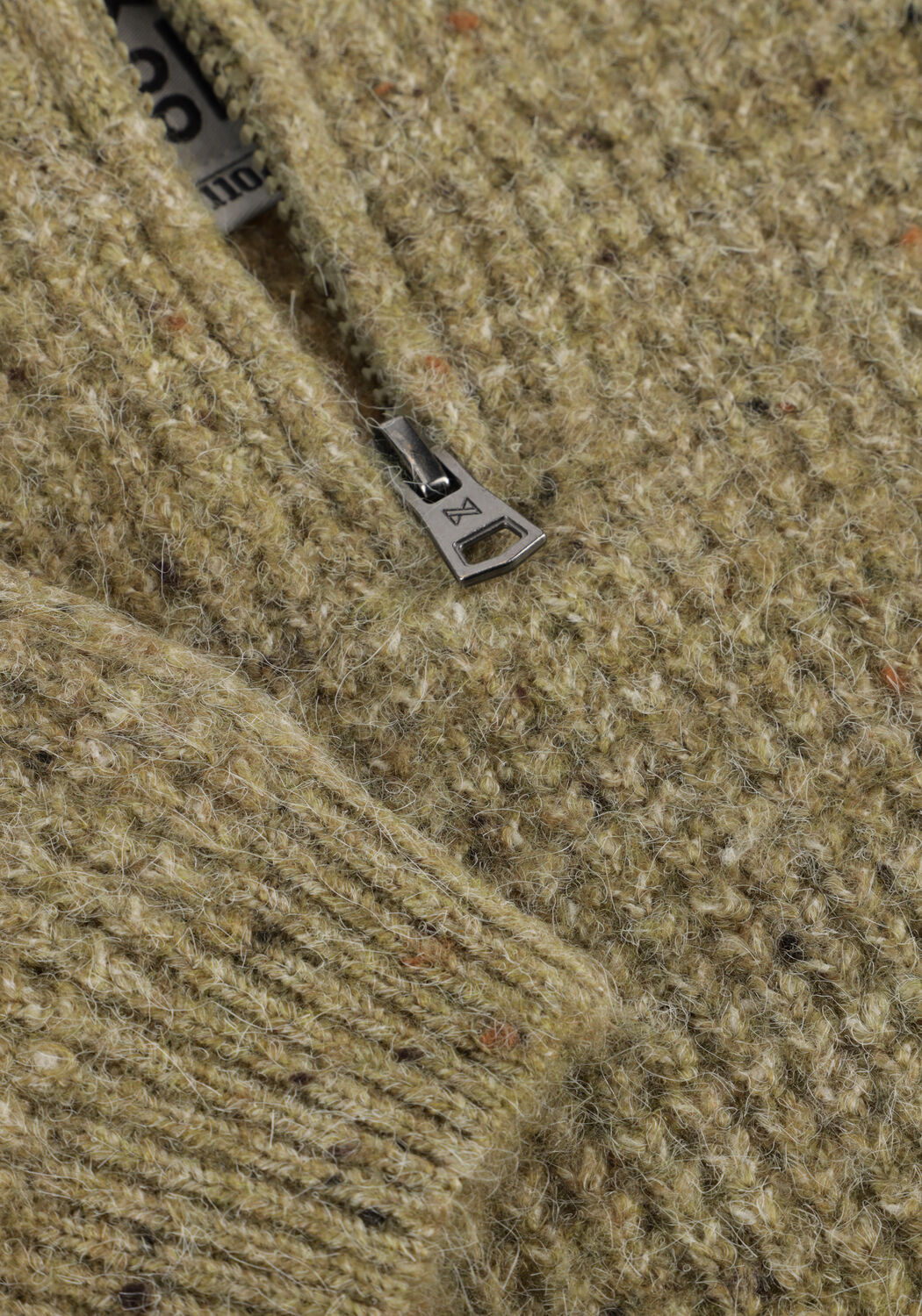 Olive KOKO NOKO Pullover O56803 - large