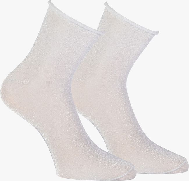 Silberne MARCMARCS Socken BLACKPOOL - large