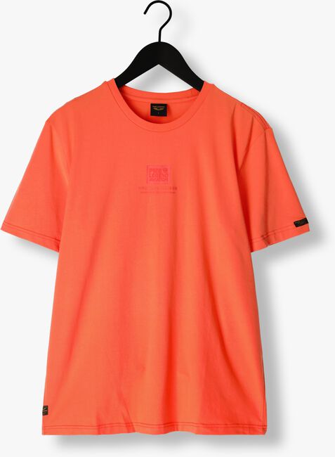 Rote PME LEGEND T-shirt SHORT SLEEVE R-NECK COTTON ELASTAN JERSEY - large