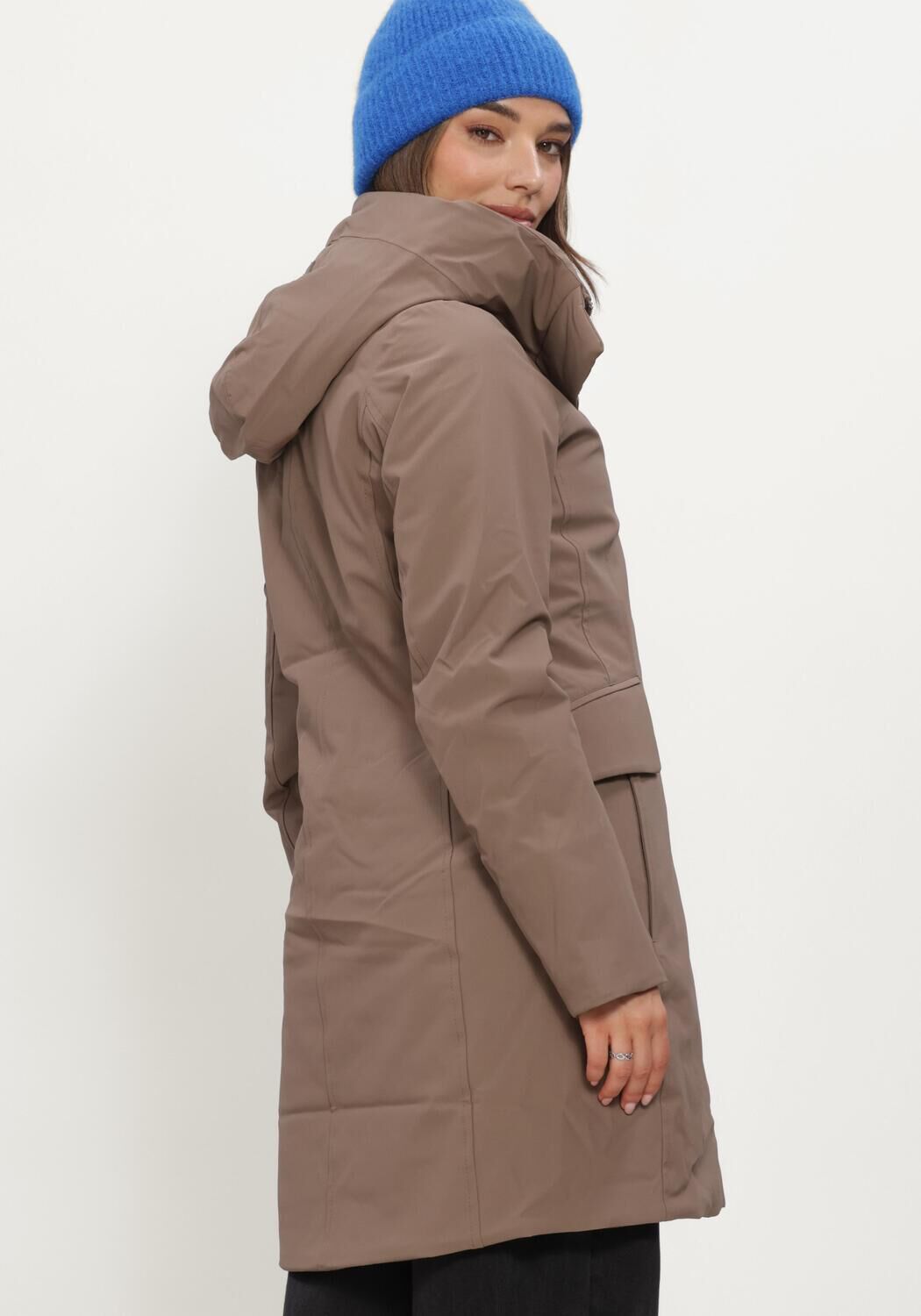 Taupe ELVINE Parkas SOPHIE - large