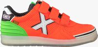 Orangene MUNICH Sneaker low G3 VELCRO - medium