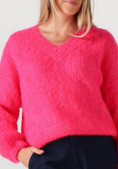 Fuchsie TWNS Pullover ENGELWOOD - large
