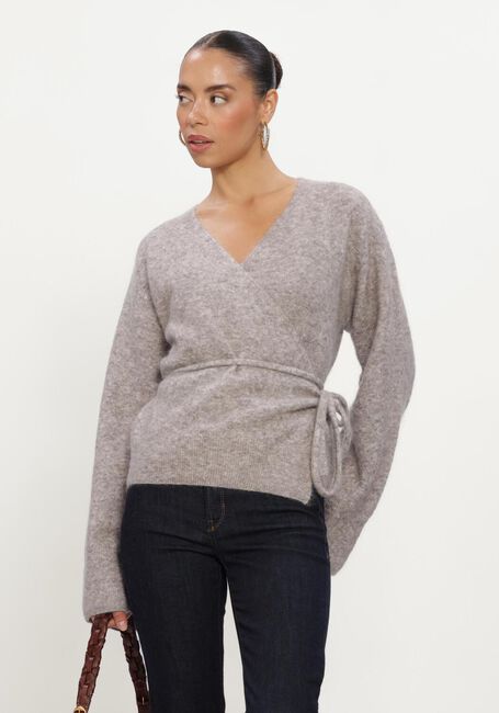 Taupe LINA LOCCHI Pullover LL-BERIT - large
