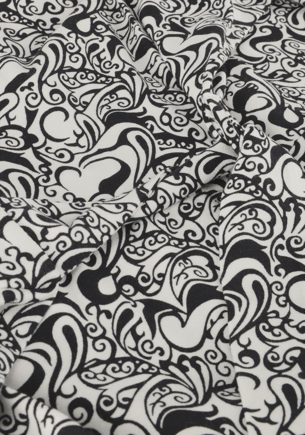 Schwarze JANSEN AMSTERDAM Minikleid FINDA - large