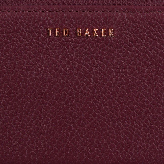 Rote TED BAKER Portemonnaie SABEL - large