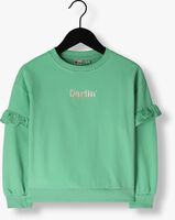 Grüne DAILY7 Sweatshirt SWEATER RUFFLE DARLIN - medium