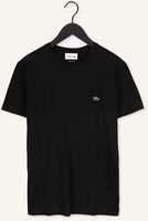 Schwarze LACOSTE T-shirt 1HT1 MENS TEE-SHIRT 12 Schwarze LACOSTE T-shirt 1HT1 MENS TEE-SHIRT 12 - medium