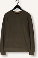 Dunkelgrün PME LEGEND Pullover COTTON MODAL Dunkelgrün PME LEGEND Pullover COTTON MODAL - medium